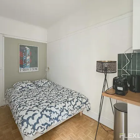 Immeuble Championnet Paris