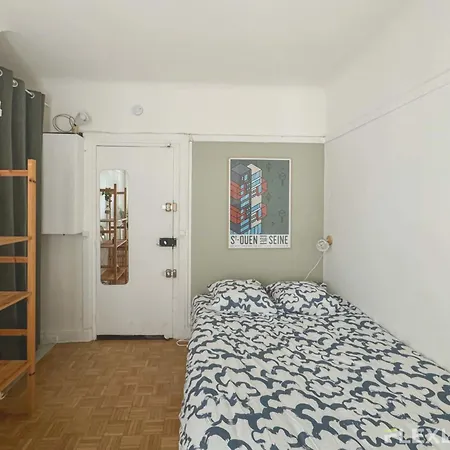 Immeuble Championnet Paris