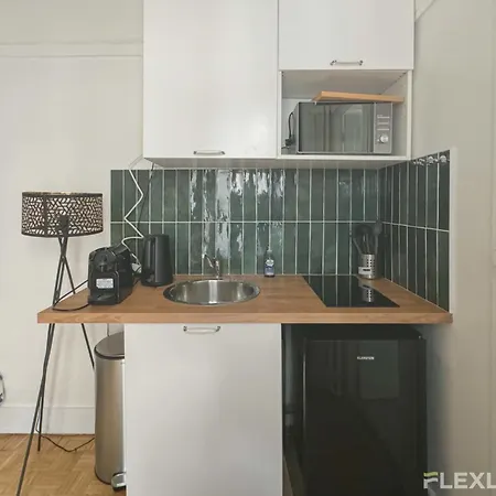 Appartement Immeuble Championnet