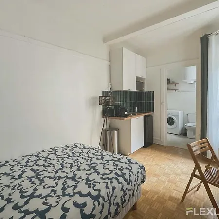 Apartamento Immeuble Championnet *