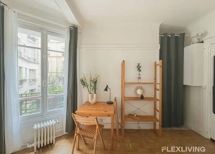 Flexliving - - Championnet * Paris