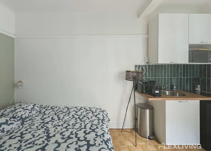 Appartamento Flexliving - - Championnet Parigi